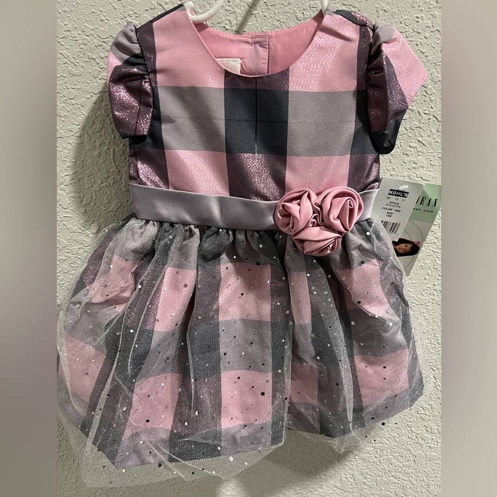 Baby girl dress 18M
